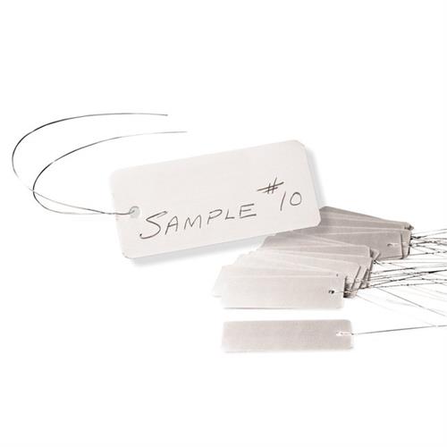 0666257 | Write On Metal Tags 48/pk
