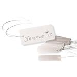 0666257 | Write On Metal Tags 48/pk