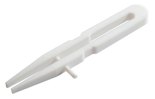 02617159 | Ptfe Square Forceps 150mm