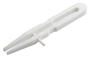 02617159 | Ptfe Square Forceps 150mm