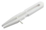 02617159 | Ptfe Square Forceps 150mm