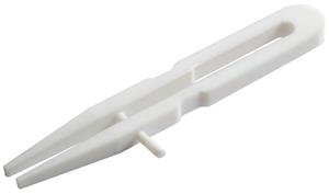 02617160 | Ptfe Square Forceps 200mm