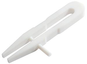 02617158 | Ptfe Square Forceps 100mm