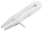 02617158 | Ptfe Square Forceps 100mm