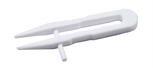 02617161 | Ptfe Sharp Forceps 100mm