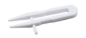 02617161 | Ptfe Sharp Forceps 100mm
