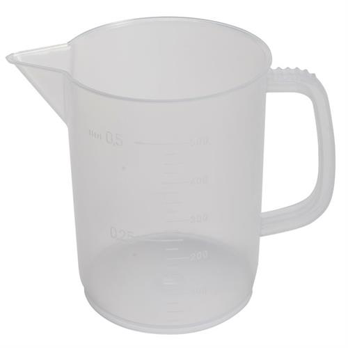 0254336B | Ptchr Grd Low Form 500ml 24/cs