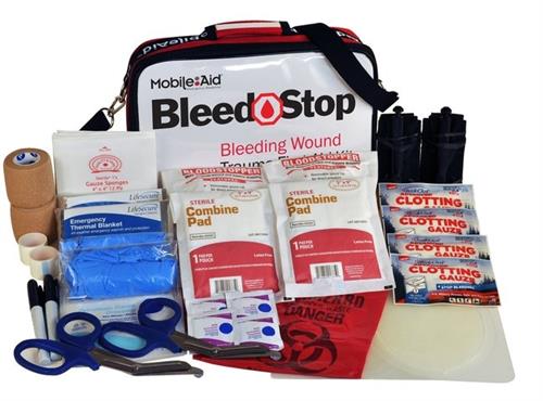 19444617 | Mobileaid Bleedstop  Double