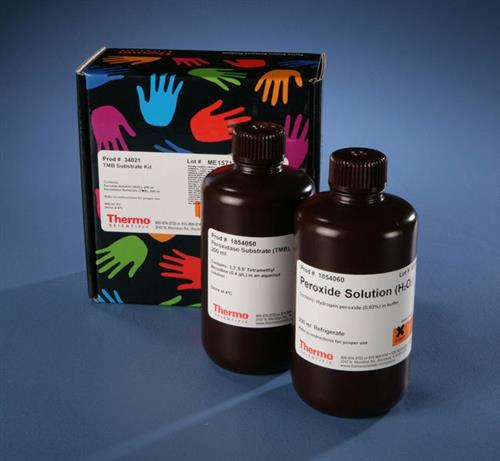 PI34021 | Thermo Scientific Pierce TMB Substrate Kit 400 mL