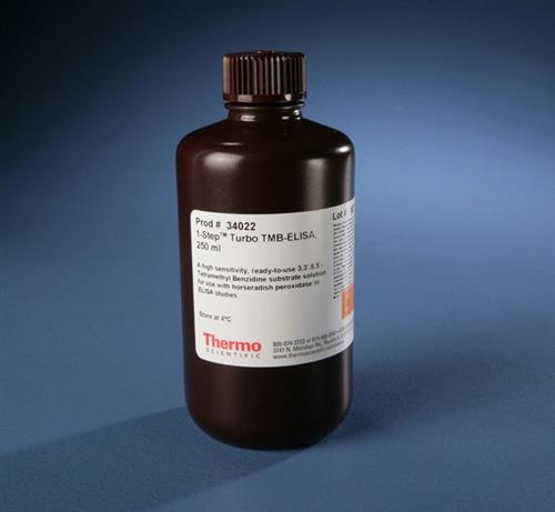 PI34022 | Thermo Scientific 1 Step Turbo TMB ELISA Substrate