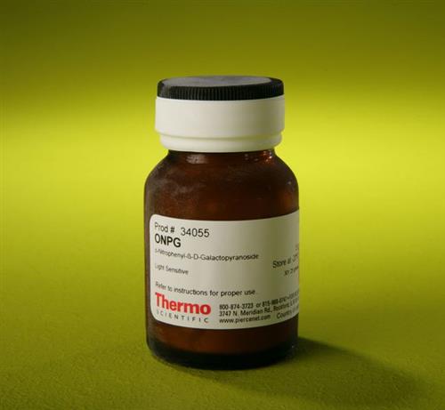 PI34055 | Thermo Scientific ONPG o nitrophenyl beta D galact