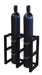 19085780 | Gas Cylinder Barricade Rack