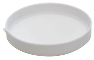 02617149 | Ptfe Flat Evap Dish 180ml