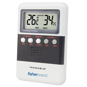 116617D | Hygrometer/digital Thermometer