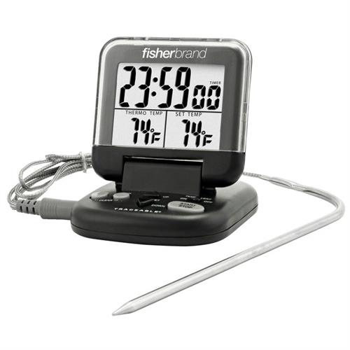 1507729 | Thermometer C/f Timer Fisher