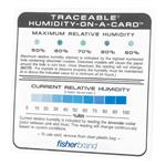 1464849 | Traceable Rh-on-a Card 6/pk