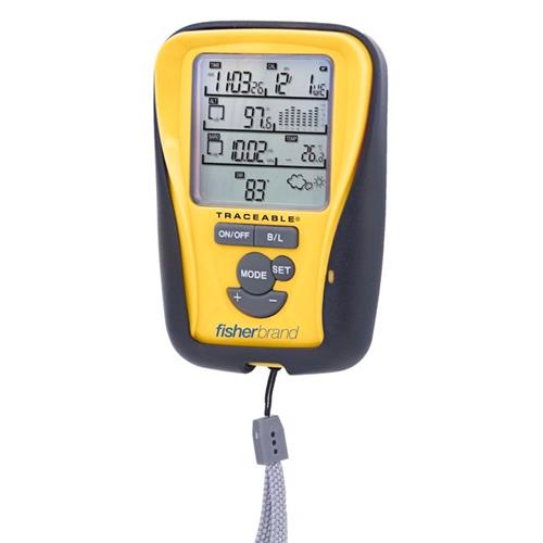 02406 | Fisher Hand Held Barometer