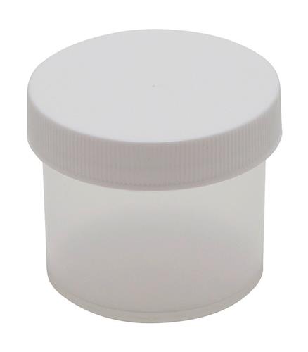 02891B | Jar Wm Pp 2oz/60ml 48/cs