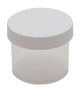 02891B | Jar Wm Pp 2oz/60ml 48/cs