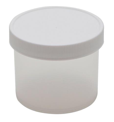 02891C | Jar Wm Pp 4oz/125ml 36/cs