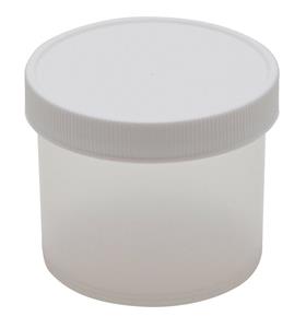 02891C | Jar Wm Pp 4oz/125ml 36/cs