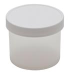02891C | Jar Wm Pp 4oz/125ml 36/cs
