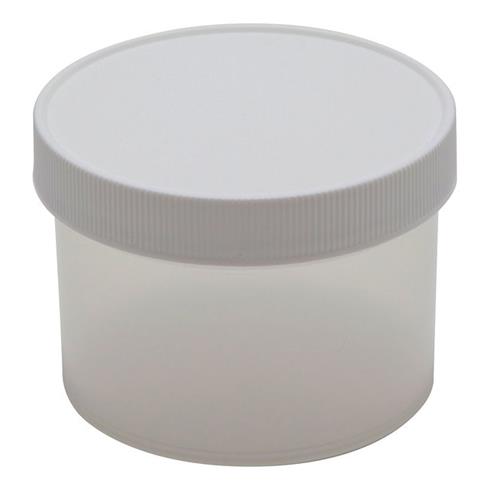02891D | Jar Wm Pp 8oz/250ml 36/cs