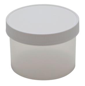 02891D | Jar Wm Pp 8oz/250ml 36/cs