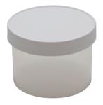 02891D | Jar Wm Pp 8oz/250ml 36/cs