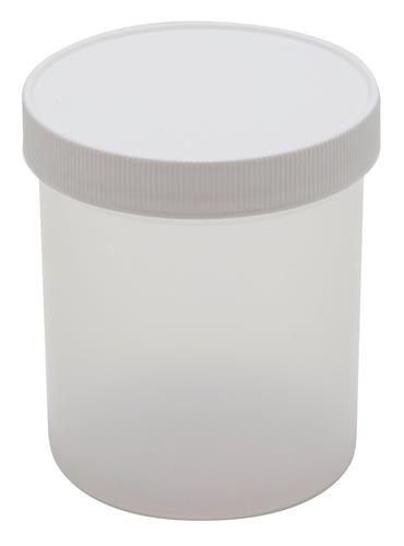 02891E | Jar Wm Pp 16oz/500ml 24/cs