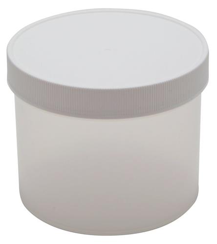 02891F | Jar Wm Pp 32oz/1l 24/cs
