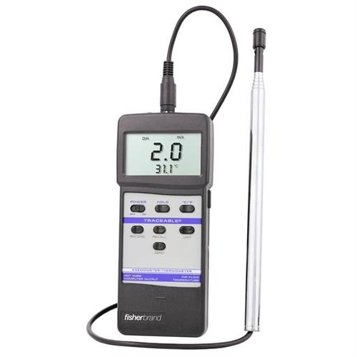 0666273 | Fisher Sci Hot Wire Anemometr