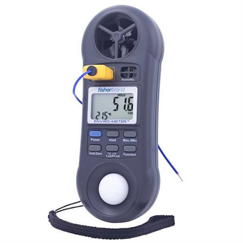 024015 | Traceable Enviro-meter4 In1 Ea
