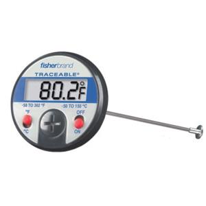 1507760 | Fisher Long-stem Thermometer