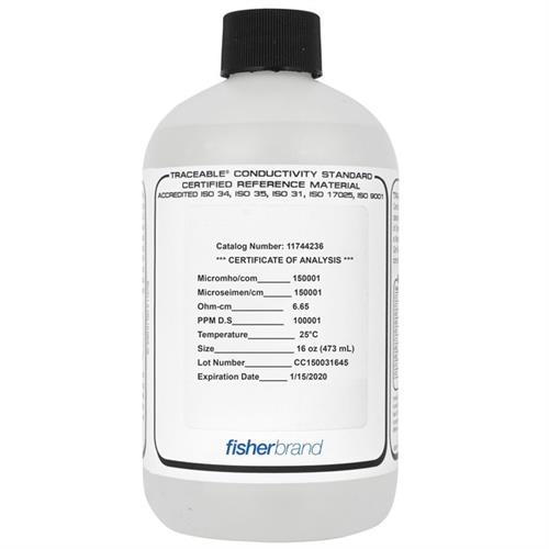 06664267 | Traceable Conductivity Std Crm
