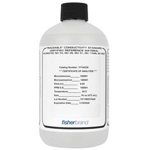06664267 | Traceable Conductivity Std Crm