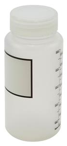0340533 | Bottles Graduated 500ml 12/pk