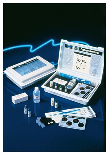 14910115 | Mrifluor Crypto/giardia 50t/ea
