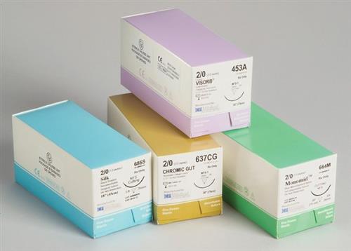 10000665 | Sutures, Visorb (pga) Syntheti