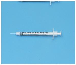 1482679 | Syringe U100 1/2cc 100/pk   Rx