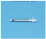1482679 | Syringe U100 1/2cc 100/pk   Rx