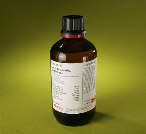 PI51101 | Thermo Scientific Pierce Acetonitrile ACN LC MS Gr