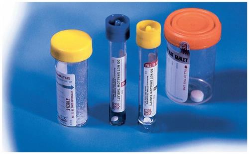 22046414 | Vial10mlcncl W/boricacid 500cs