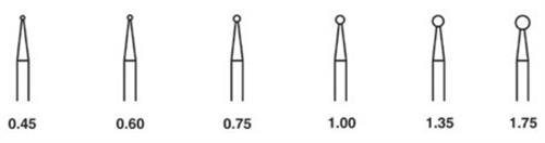 10001089 | Drill Bit-1.35 Mm