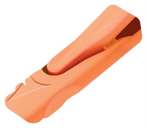 22023381 | Unistik 3extra Orange 100/pk