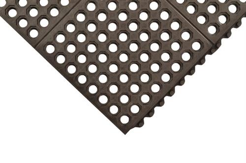 19086125 | 550 Cushion-ease 3x5 Black
