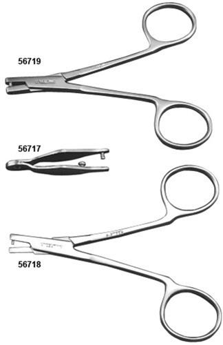 10000955 | Thumb Print Ear Punch, 2mm Hol