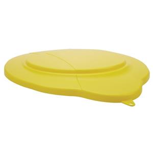 17227561 | Sfty, Vikan, 5 Gal Lid, Ylw