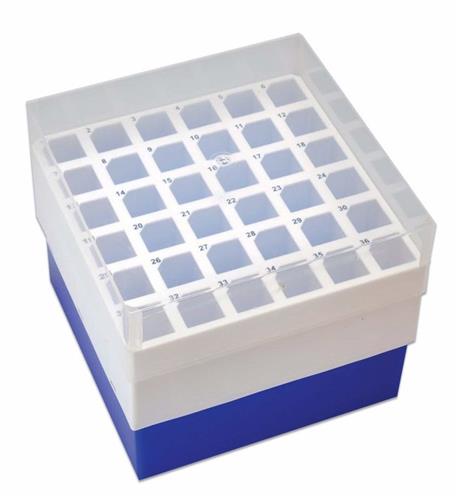 03395647 | Plastc Cryobox Fr 15ml Tub 2pk