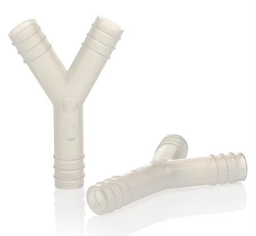 1532010E | Connector Y Pp 3/8in 12/pk